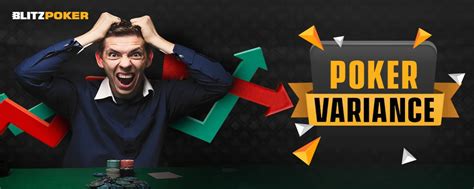 simulateur variance poker.